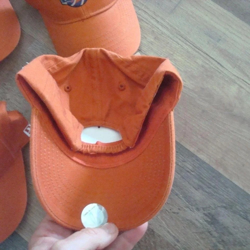 New Era 4pc lot